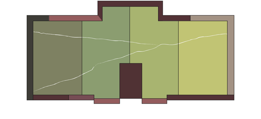 A Niella Belbo s'inaugura "Linescape", opera dell'artista britannico David Tremlett A Niella Belbo s'inaugura "Linescape", opera dell'artista britannico David Tremlett