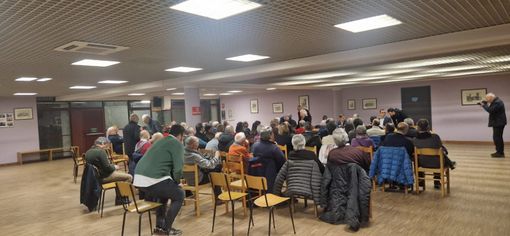 L'ultimo incontro della Giunta itinerante con il quartiere Moretta L'ultimo incontro della Giunta itinerante con il quartiere Moretta