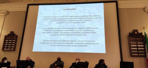 Venerdì 21 gennaio si è svolto a Siena il 1° workshop BioDea 2022