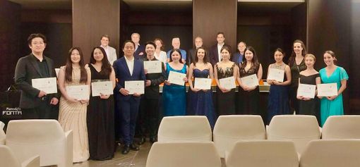 I vincitori dell'edizione 2023 I vincitori dell'edizione 2023