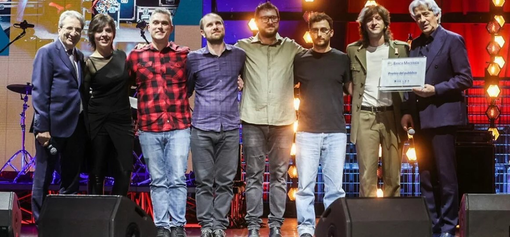 I cuneesi Lou Tapage a Macerata