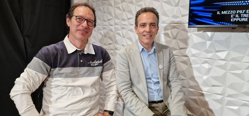 Il sogno di riattivare tutte le linee ferroviarie sospese della Granda: a Quarta Parete protagonisti i treni