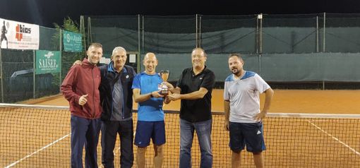 Tennis: Sporting Club Mondovì campione provinciale Tennis: Sporting Club Mondovì campione provinciale