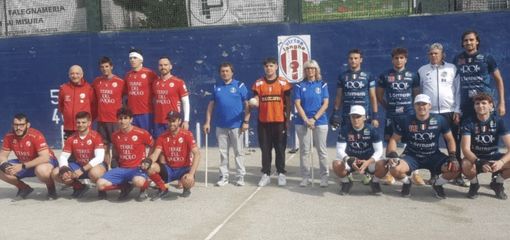 Pallapugno Serie A: la Cantina Terre del Barolo Albese vola in finale Pallapugno Serie A: la Cantina Terre del Barolo Albese vola in finale