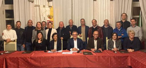 L'ultimo consiglio comunale di Busca