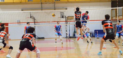 VOLLEY DM / Mercatò Alba ko contro la capolista Villanova