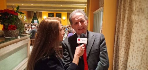 Trecento persone all'incontro del senatore Perosino per gli auguri di Natale (FOTO E VIDEO) Trecento persone all'incontro del senatore Perosino per gli auguri di Natale (FOTO E VIDEO)