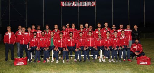 Lo Scarnafigi del presidente Bravo pregusta il debutto in Promozione: "Grande traguardo per la nostra realtà"