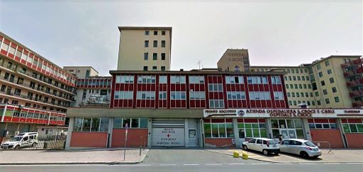 L'ospedale Santa Croce di Cuneo L'ospedale Santa Croce di Cuneo