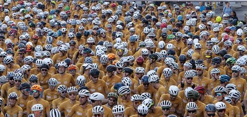 (foto - pagina fb granfondo la fausto coppi) (foto - pagina fb granfondo la fausto coppi)