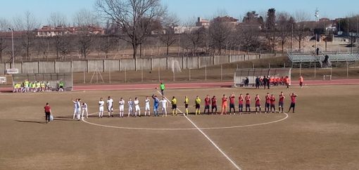 Calcio Serie D - Per il Ligorna 4 punti d'oro in chiave salvezza con Fossano e Saluzzo, Roselli: "Atteggiamento giusto"