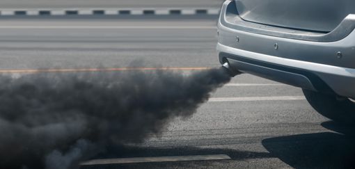 A Bra è scattato il semaforo antismog arancione