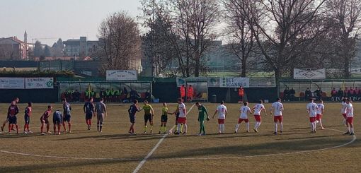 Calcio Serie D - Bra-Caronnese a reti bianche, l'analisi di mister Floris: "Pareggio risultato giusto" (VIDEO) Calcio Serie D - Bra-Caronnese a reti bianche, l'analisi di mister Floris: "Pareggio risultato giusto" (VIDEO)