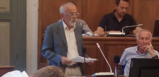 Saluzzo, Paolo Allemano replica ai consiglieri di minoranza: "Si vuole negare al garante dei diritti dei detenuti la facoltà di inserire il suo incarico nel clima che circonda il mondo della giustizia?" Saluzzo, Paolo Allemano replica ai consiglieri di minoranza: "Si vuole negare al garante dei diritti dei detenuti la facoltà di inserire il suo incarico nel clima che circonda il mondo della giustizia?"