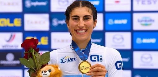Ciclismo: Elisa Balsamo tra le Azzurre convocate per Tokyo 2020