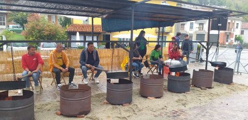 Da venerdì Somano in festa con la Sagra della Castagna