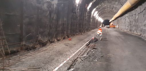 Doccia fredda sul Tenda, forse da rifare gli ultimi 300 metri del tunnel: apertura a maggio 2024? Doccia fredda sul Tenda, forse da rifare gli ultimi 300 metri del tunnel: apertura a maggio 2024?