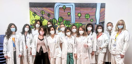 Parte del team di specialisti che in seno all'Asl Cn2 si occupa di disturbi del comportamento alimentare