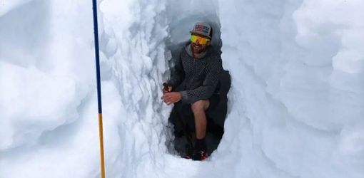 Foto da pagina Facebook "Refuge Viso"