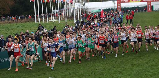 La precedente edizione di Dublino 2021 (foto Colombo/FIDAL)