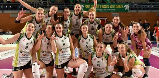 Volley femminile A1. Vallefoglia prepara la trasferta di Cuneo: "Avversaria da prendere con le pinze"