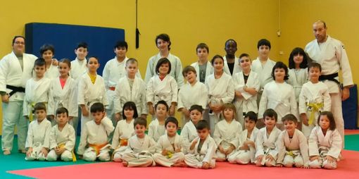 Primo impegno dell'anno per i giovani atleti del Judo Kodokan Cuneo