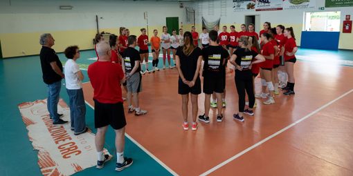 Volley Talent: un successo targato Cuneo Granda Volley Volley Talent: un successo targato Cuneo Granda Volley