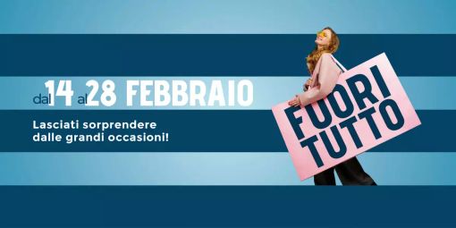 Fuori Tutto alle Gallerie Big Fuori Tutto alle Gallerie Big