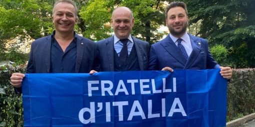 VERSO LE REGIONALI: Fratelli d’Italia chiede spazio nella lista Cirio VERSO LE REGIONALI: Fratelli d’Italia chiede spazio nella lista Cirio