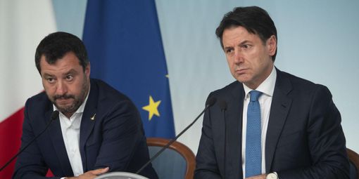 Dopo l’intervento del premier Conte al Senato si capirà che ne sarà del governo e della legislatura