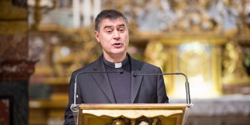 Monsignor Roberto Repole Monsignor Roberto Repole