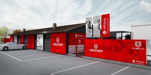 Calcio: Cuneo Olmo, nuova linfa al progetto con l'acquisizione dello storico marchio ed i lavori al centro di Piccapietra (VIDEO) Calcio: Cuneo Olmo, nuova linfa al progetto con l'acquisizione dello storico marchio ed i lavori al centro di Piccapietra (VIDEO)