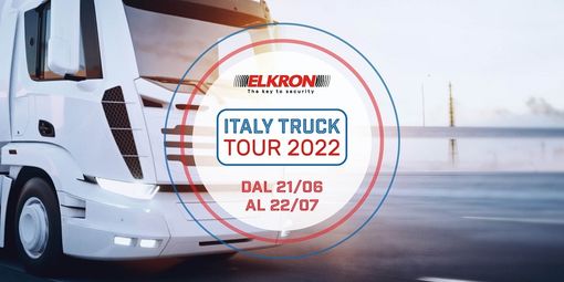 Doppia tappa cuneese per l'Italy Truck Tour 2022: si parla di sicurezza dei cittadini con i professionisti del settore