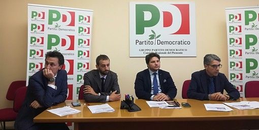 Primarie Pd in Piemonte: i cuneesi in lista per l’assemblea regionale Primarie Pd in Piemonte: i cuneesi in lista per l’assemblea regionale