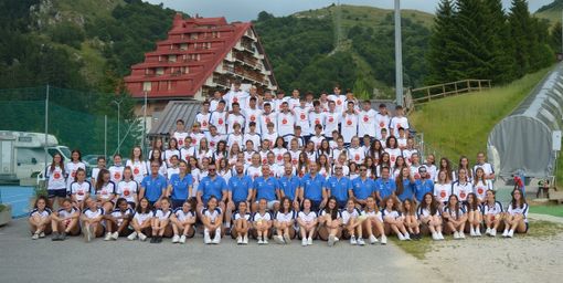 Volley giovanile: ad Artesina torna lo Smile Volley Camp Volley giovanile: ad Artesina torna lo Smile Volley Camp