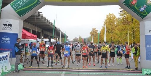 Tutto pronto per la 12^Ecomaratona del Barbaresco e del Tartufo Bianco d'Alba
