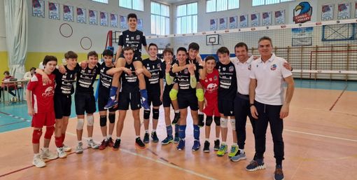Volley maschile: Cuneo, Serie C, D e Under pronte al weekend casalingo
