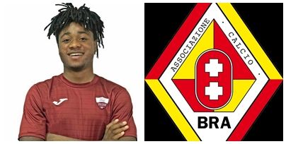 Calcio, Serie D: Moro Masawoud è un nuovo giocatore del Bra