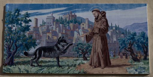 A Montelupo una domenica tra giochi, murales e lezioni di storia