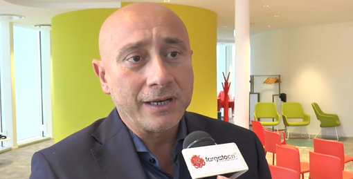 Cuneo, Cirio: “Il commissario Tranchida resterà fino alla messa in sicurezza del progetto per il nuovo ospedale” [VIDEO]