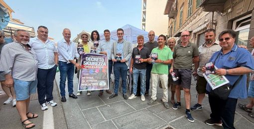 Bergesio (Lega): “Sicurezza, Sugar Tax e fondi alle Province: impegni mantenuti per il Cuneese”