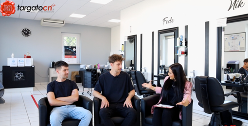 Make Appeal: il Salone di parrucchiere NIK &amp; FEDE protagonista venerdì alle 20 nella quarta puntata