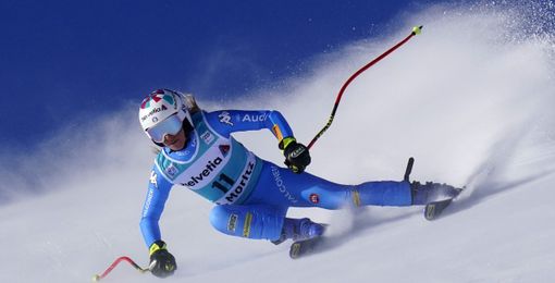 Sci alpino femminile, Coppa del mondo: Marta Bassino al via del super-G di Garmisch