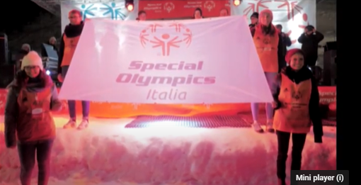Special Olympics: i Giochi Mondiali Invernali 2025 assegnati a Torino (VIDEO)