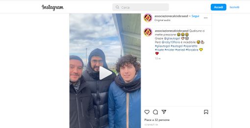 "Gli Autogol" spingono il Bra: "Obiettivo Lega Pro!". Divertente siparietto con mister Roberto Floris (VIDEO)