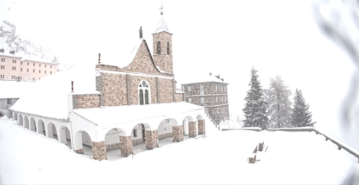 Maltempo e precipitazioni: sarà un bianco Natale anche in pianura e sulle Langhe