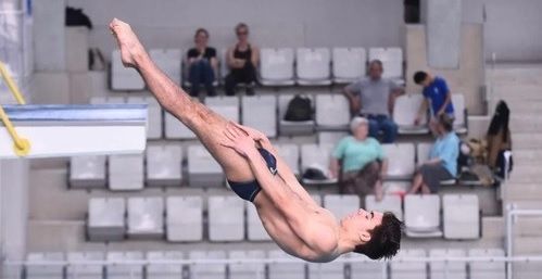 Tuffi: Eduard Timbretti Gugiu subito a medaglia ai Campionati Italiani di Categoria Tuffi: Eduard Timbretti Gugiu subito a medaglia ai Campionati Italiani di Categoria
