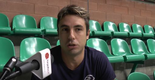 Volley maschile A2 - Matteo Pistolesi in vista del doppio confronto tra Cuneo e Mondovì: "Importante affrontare le gare amichevoli nel modo giusto"