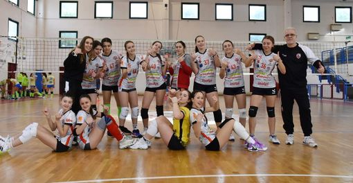 Volley femminile: al via il nuovo anno per il settore giovanile Lab Travel Honda Cuneo Volley femminile: al via il nuovo anno per il settore giovanile Lab Travel Honda Cuneo