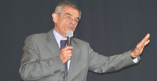 Sergio Chiamparino